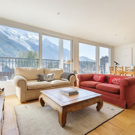 Résidence La Vallée Blanche - Happy Rentals Chamonix Extérieur photo