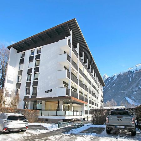 Résidence La Vallée Blanche - Happy Rentals Chamonix Extérieur photo