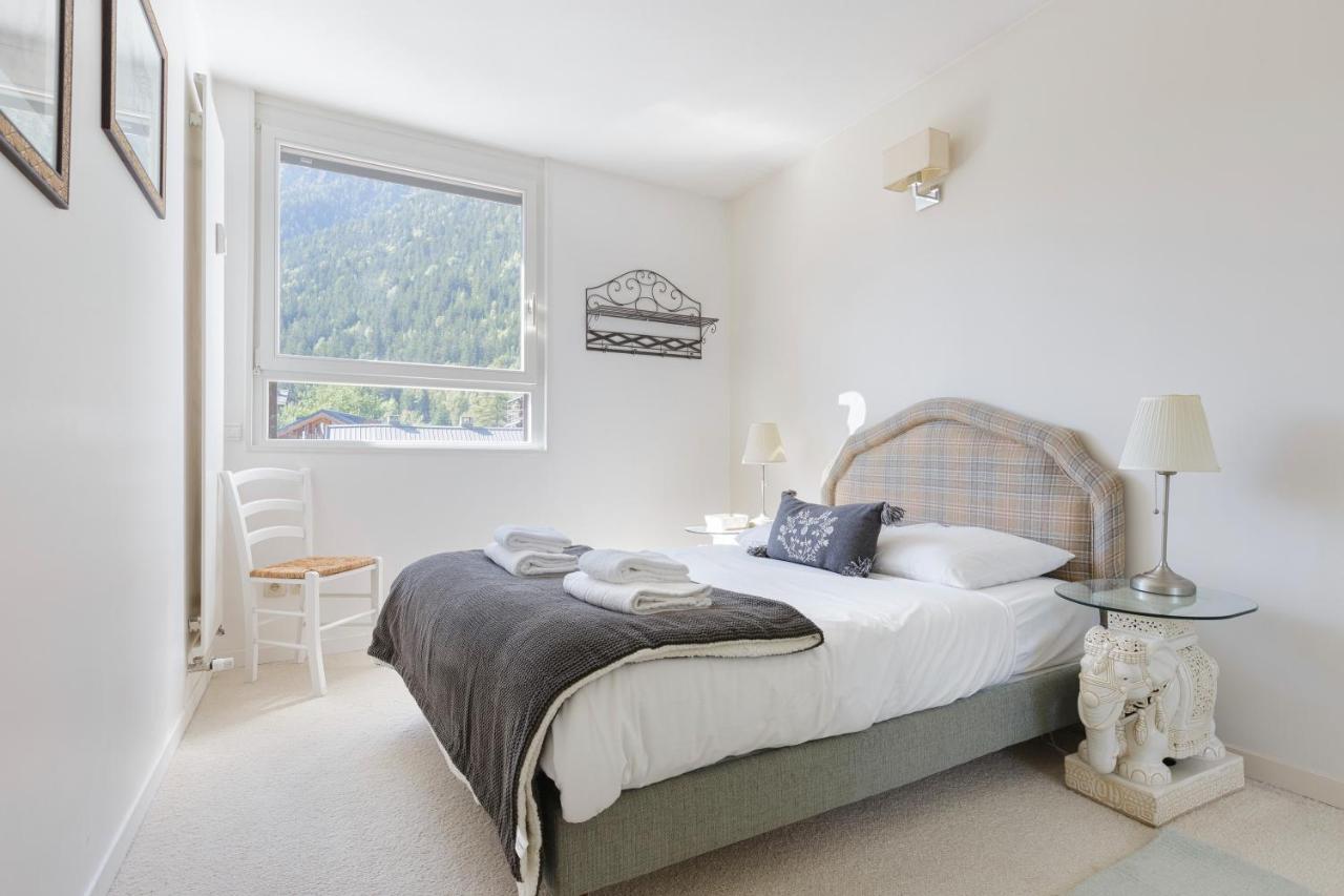 Résidence La Vallée Blanche - Happy Rentals Chamonix Extérieur photo