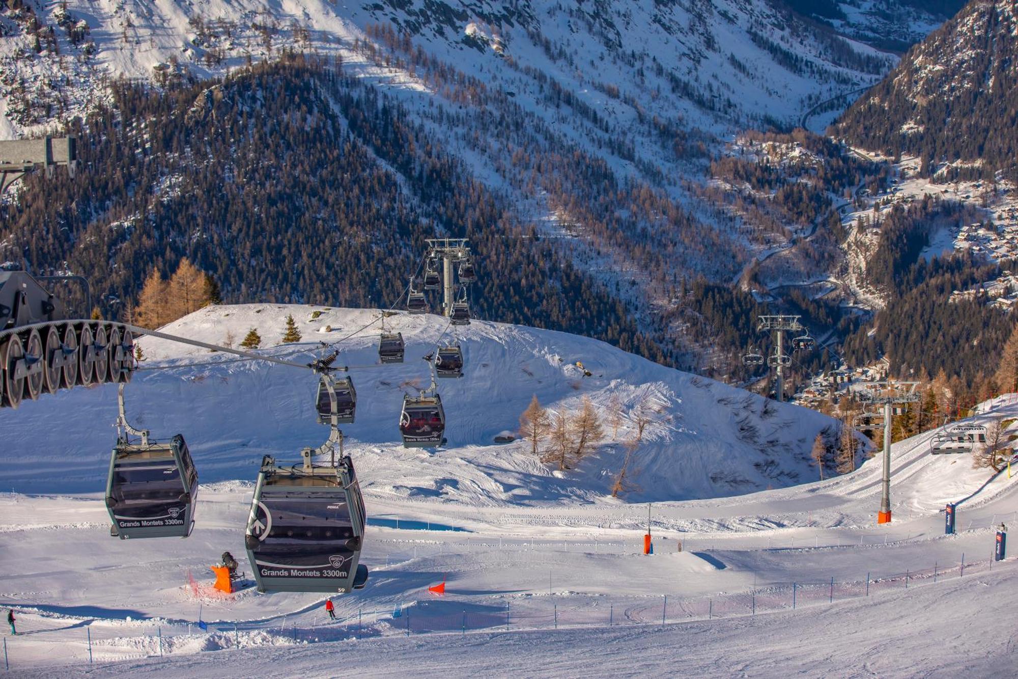 Résidence La Vallée Blanche - Happy Rentals Chamonix Extérieur photo